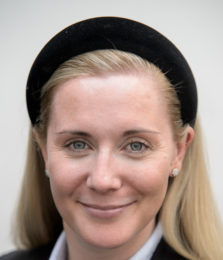 Advokat Sandra Glimsholt